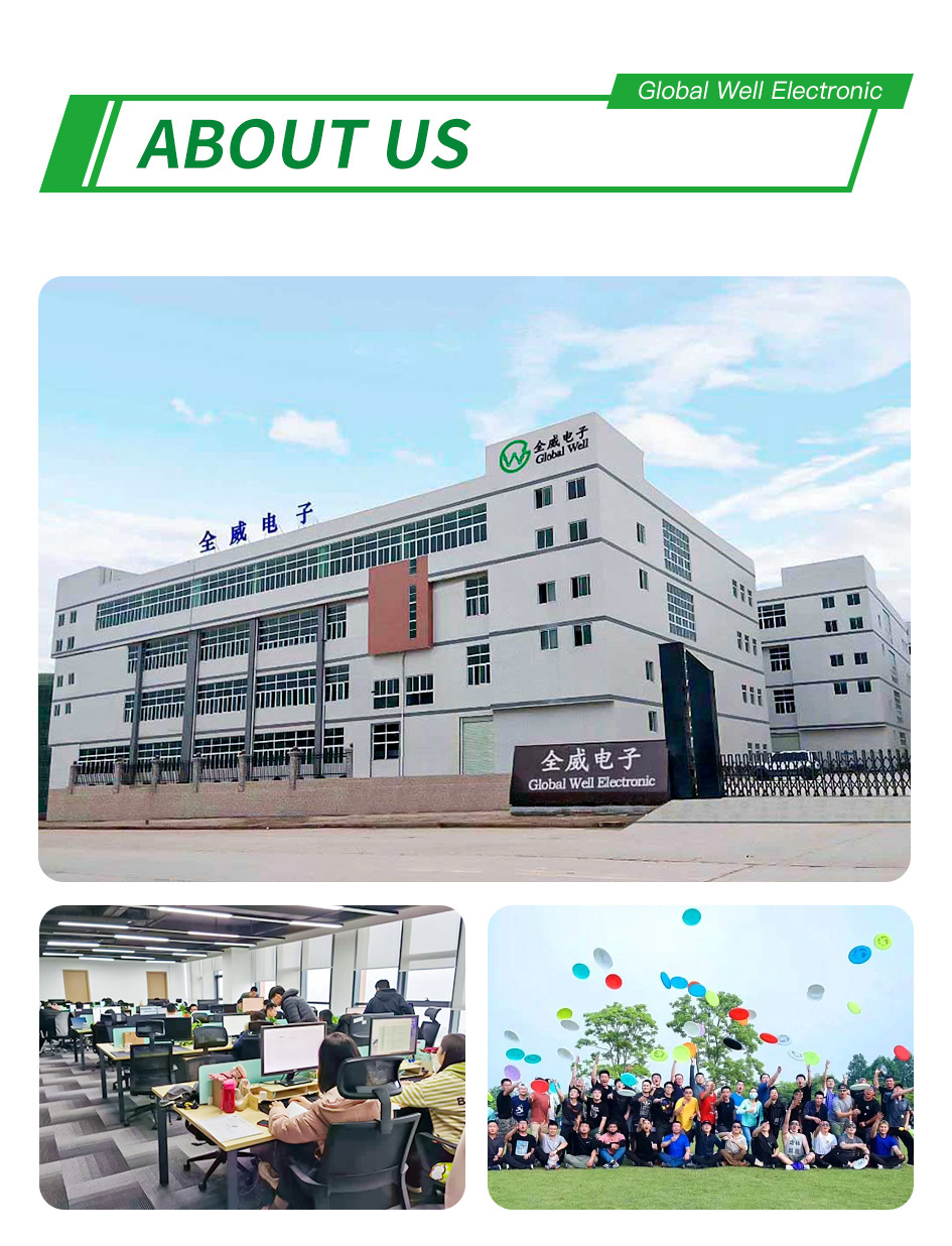 OEM Automotive Overhaul Work Light LED Light PCB Manufacturing PCB Assembly PCBA Custom