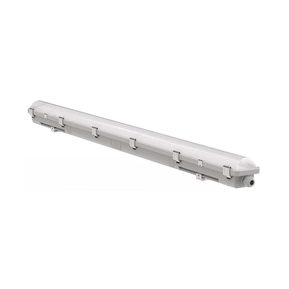 Advanced Technology Class 3 Emergency Industrial Tri Proof Light IP65 IK10 Explosion Proof Ra80 50000 Hours Lifespan CE CB SAA