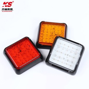 Taillight Manufacturers of Auto Parts Business Lights off Road Lights LED Taillights Customized Lightstruck Lights