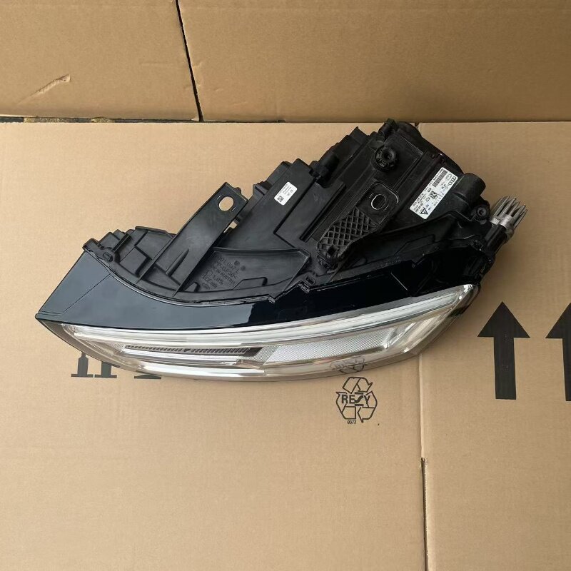 For Audi Q3 Adaptive Steering LED Headlights suitable for OEM repair and replacement as well as upgrade and modification
