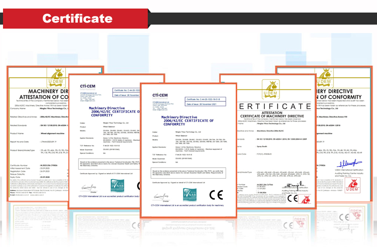 Manufacturing testing line 1
