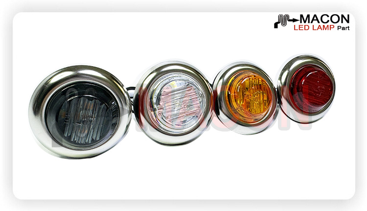 LED Light Features