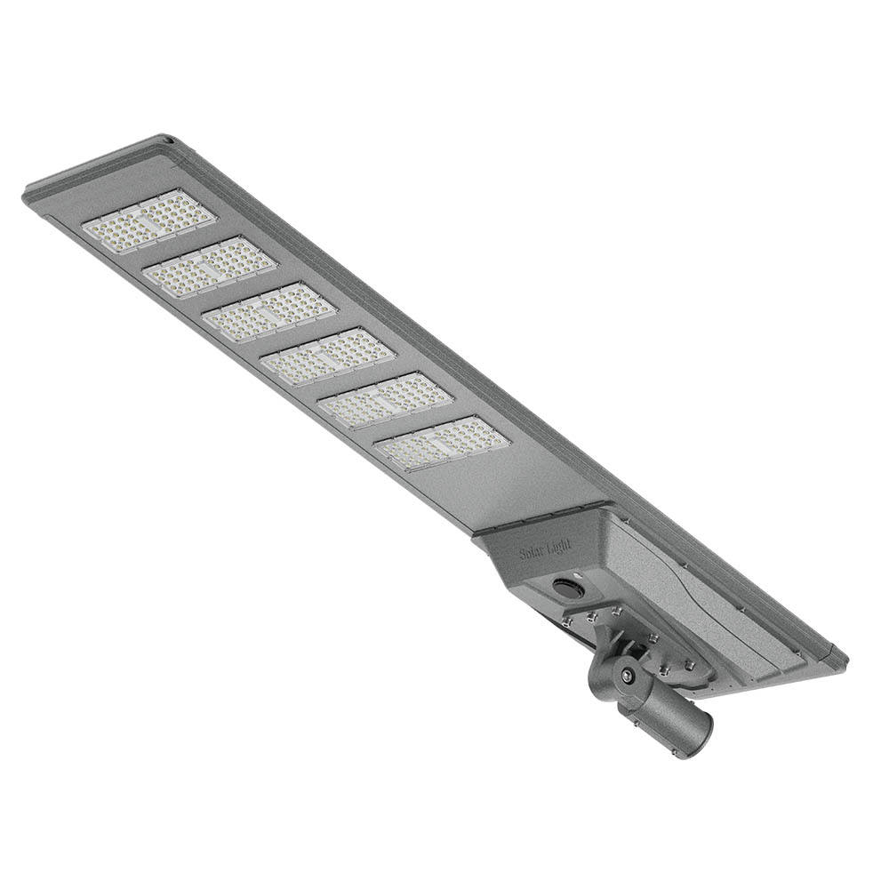 Wholesale Advanced IP65 Aluminum Alloy Solar LED Street Light 500W All in One for Expressway Ready to Ship