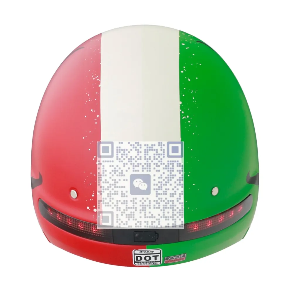 DOT Full Face Smart Adult Motocross Motorcycle Helmets Detail 4