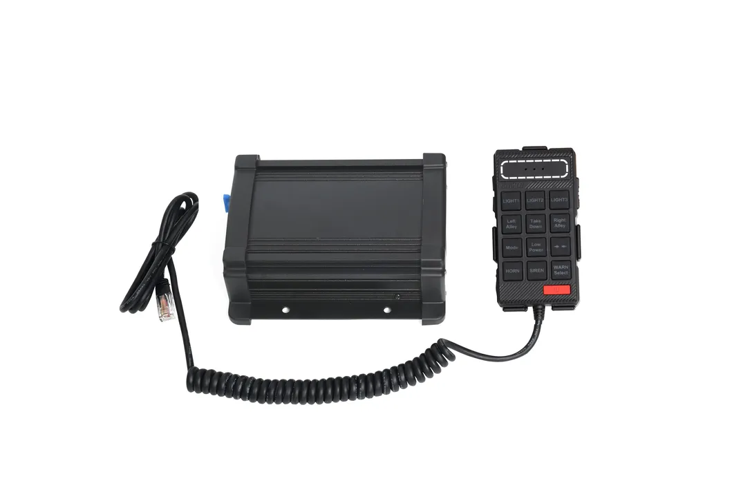 Emergency Vehicle Lighting Solutions for Law Enforcement and Rescue