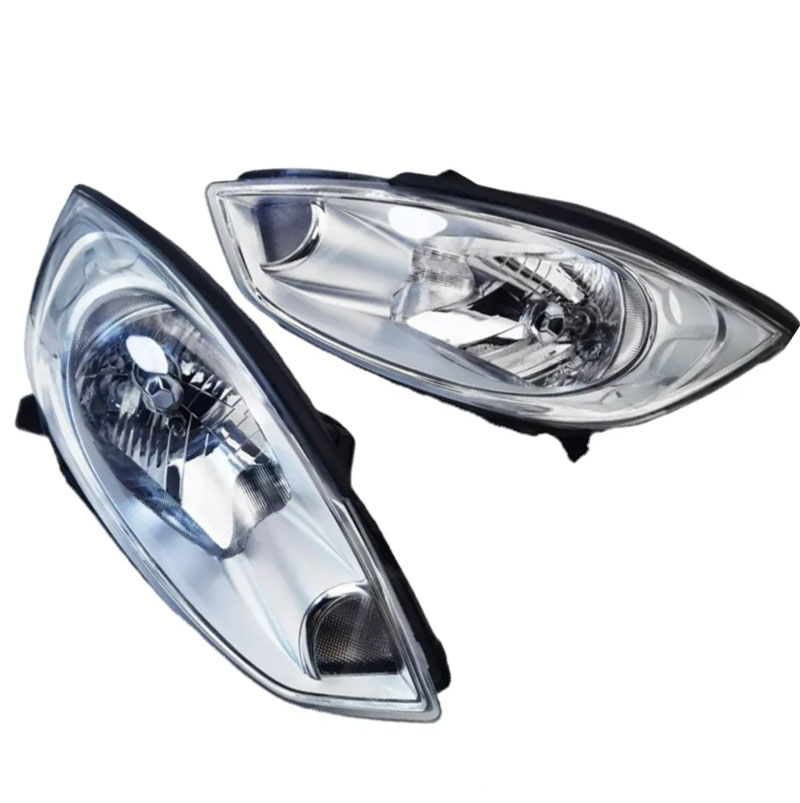 New for J2 Smart Front Headlights with 24V Auto Dimming Function for Safer Night Driving