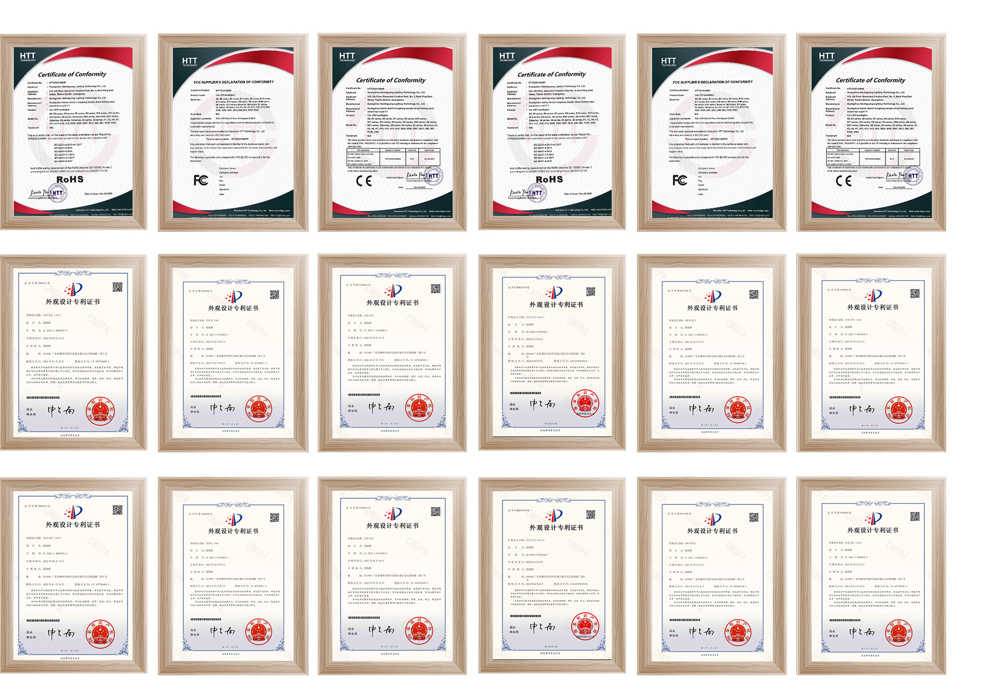 Certification 1