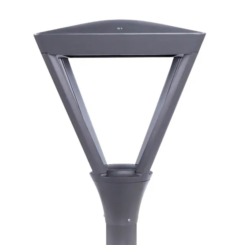 Energy Efficient and Advanced LED Garden Light 3700k Aluminum