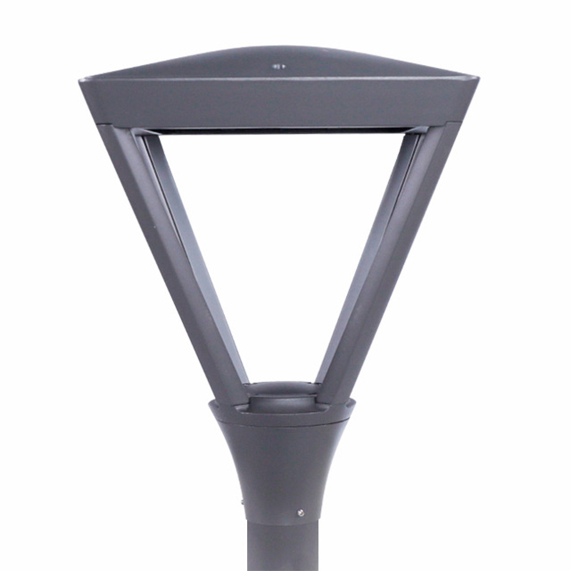 Energy Efficient and Advanced LED Garden Light 3700k Aluminum
