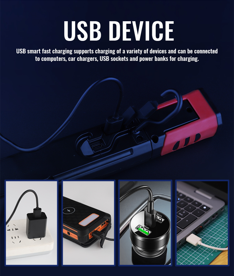 LED Work Light Details 6