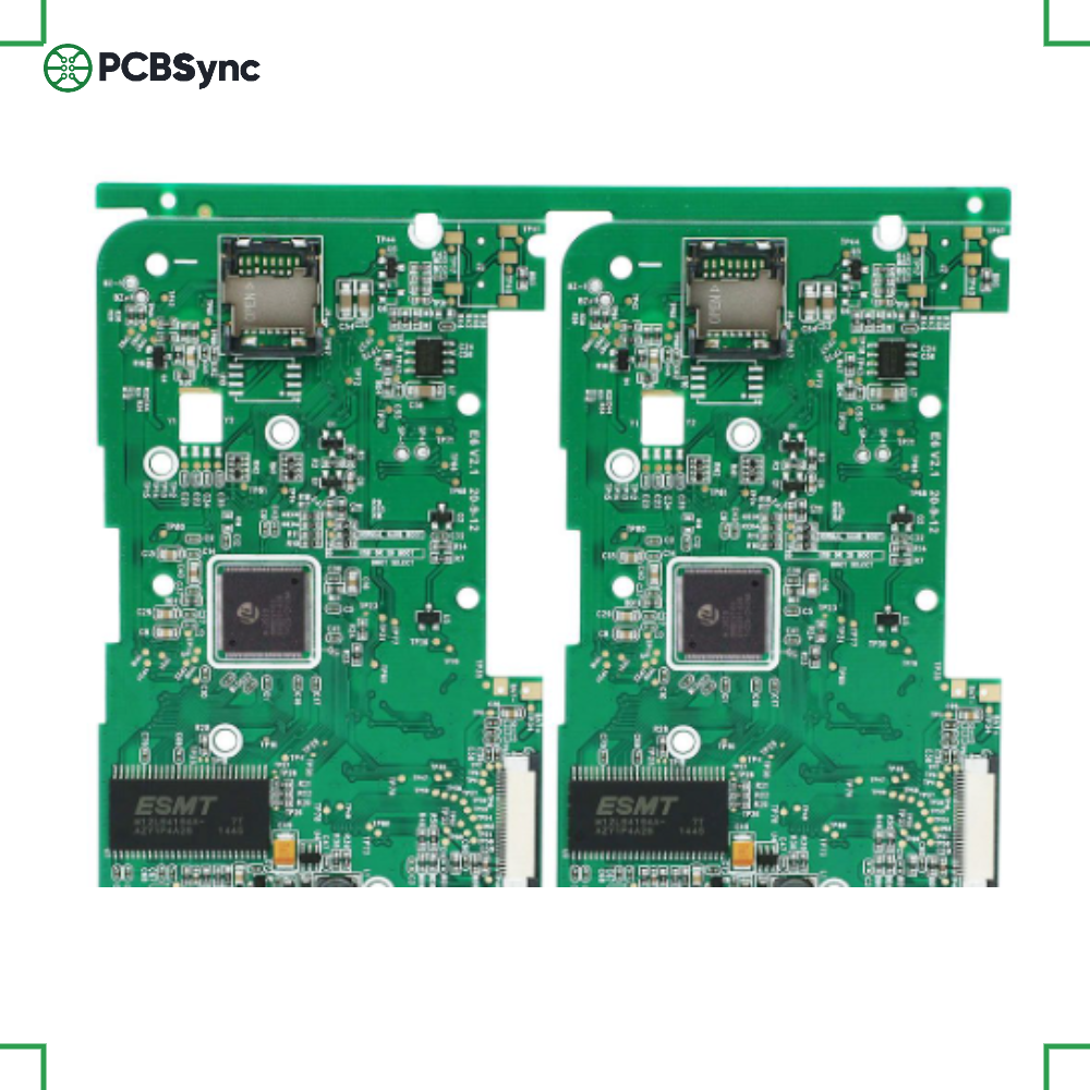 OEM Automotive LED Headlight PCB Assembly Custom PCBA Electronic Manufacturing Service Turnkey Manufacturer Automotive Led Pcb
