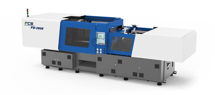 FB-280R Two Color Injection Molding Machine
