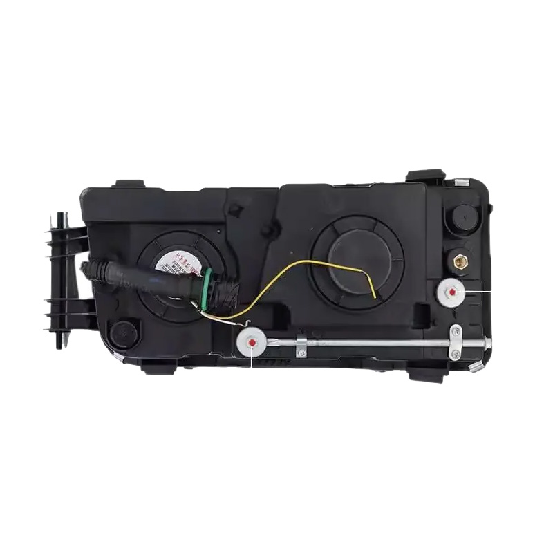 China Heavy Truck Heavy Dump Truck Full LED Headlight LED Fog Light Assembly 811w25101-6017