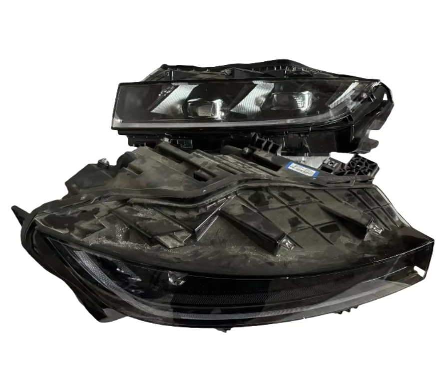 Voyah Original Part Intelligent LED Headlamp Lighting System Front Headlight Induction Plug-and-Play Installation New Condition