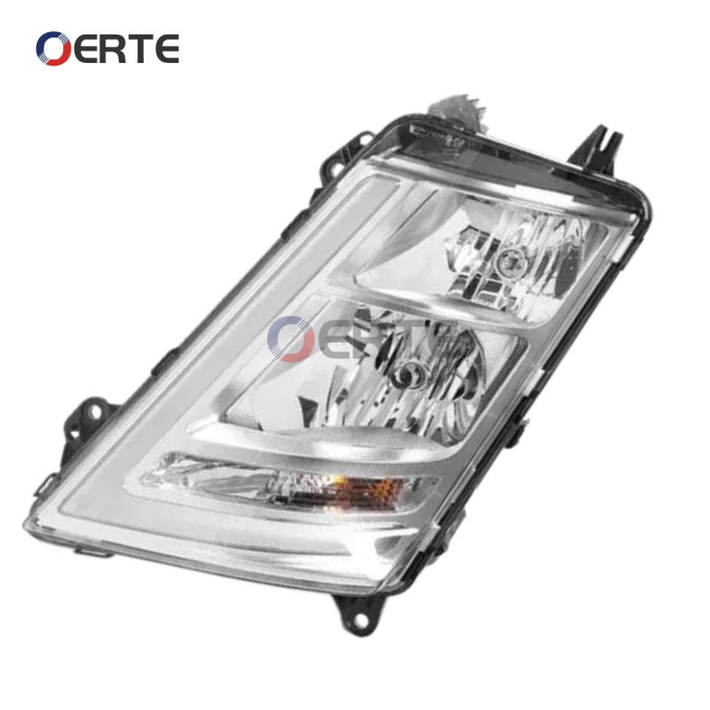 New LED Head Lamp Headlight for FL220 Heavy Truck (OE 20360899 20861584 21001668) Glass