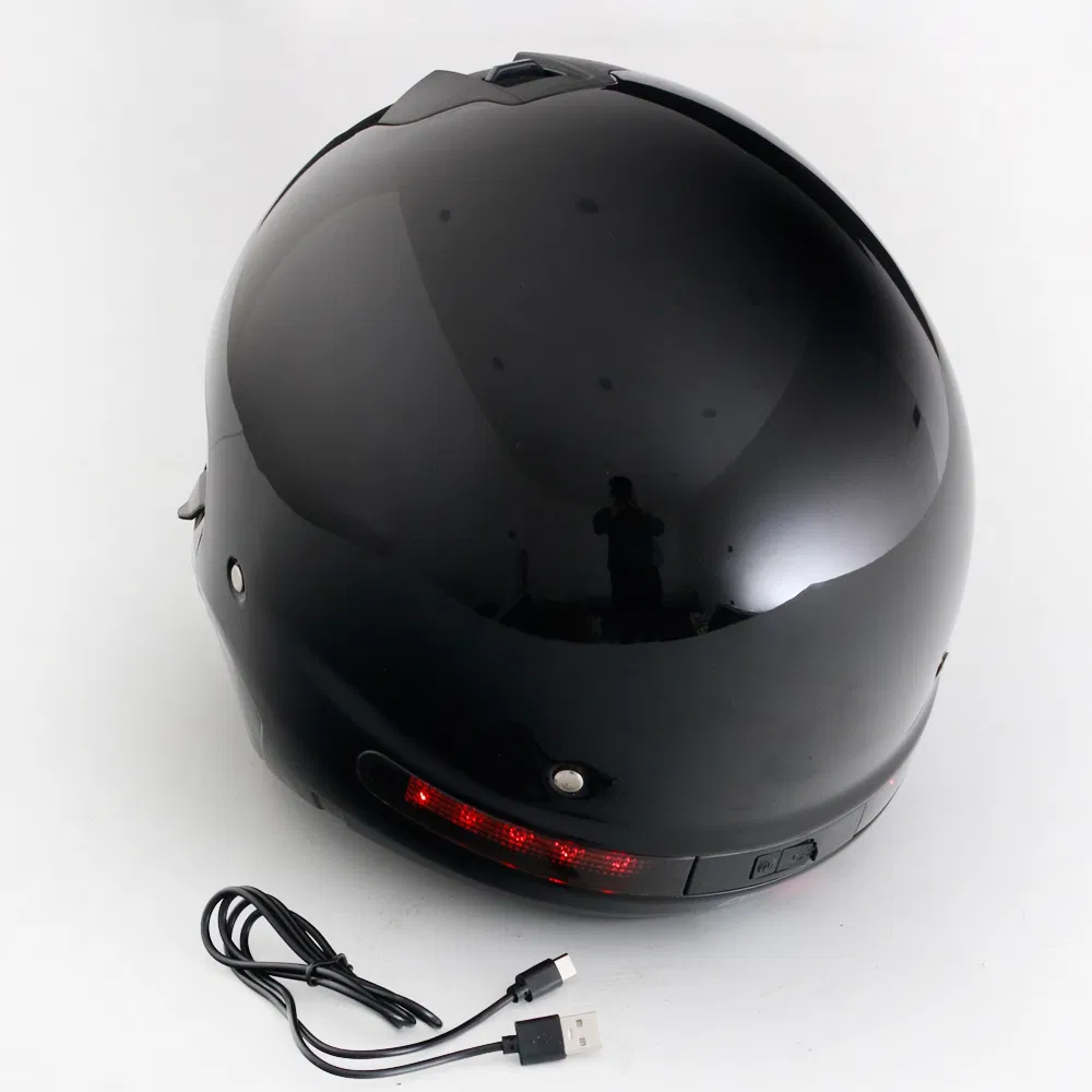 DOT Full Face Smart Adult Motocross Motorcycle Helmets Detail 6