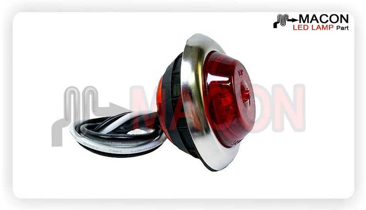 Truck Trailer Lamp