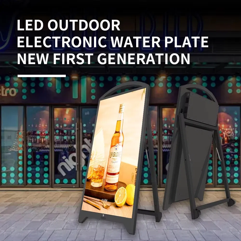 Versatile Outdoor Digital Display Screen for Effective Marketing Solutions