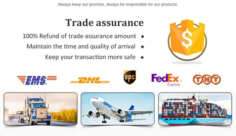 Payment & Delivery