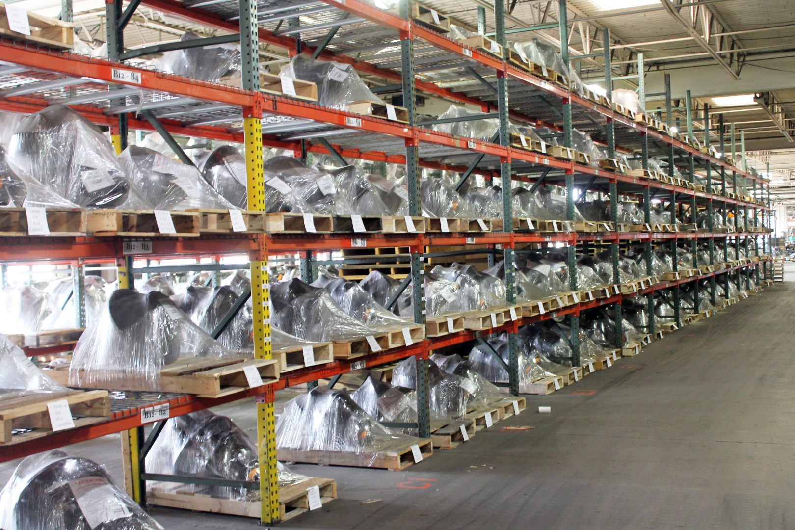 Warehouse Area 2