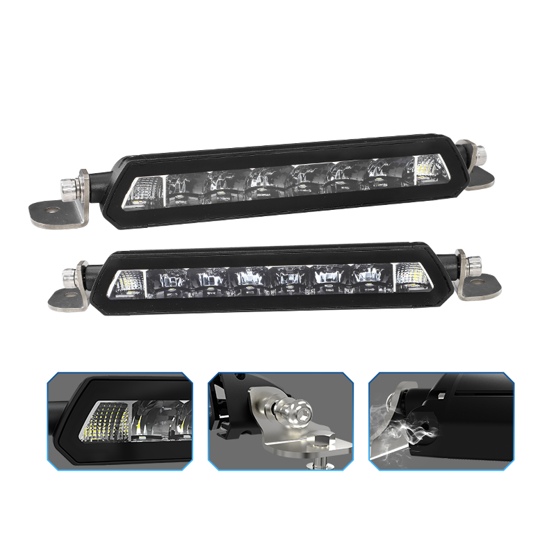 Universal Multi-function Off Road High Power ATV UTV Truck LED Bar High Beam Single Row Car LED Light Bars