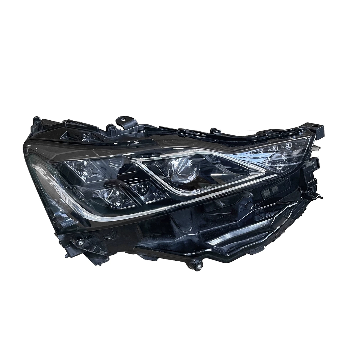 LED Headlight details 6