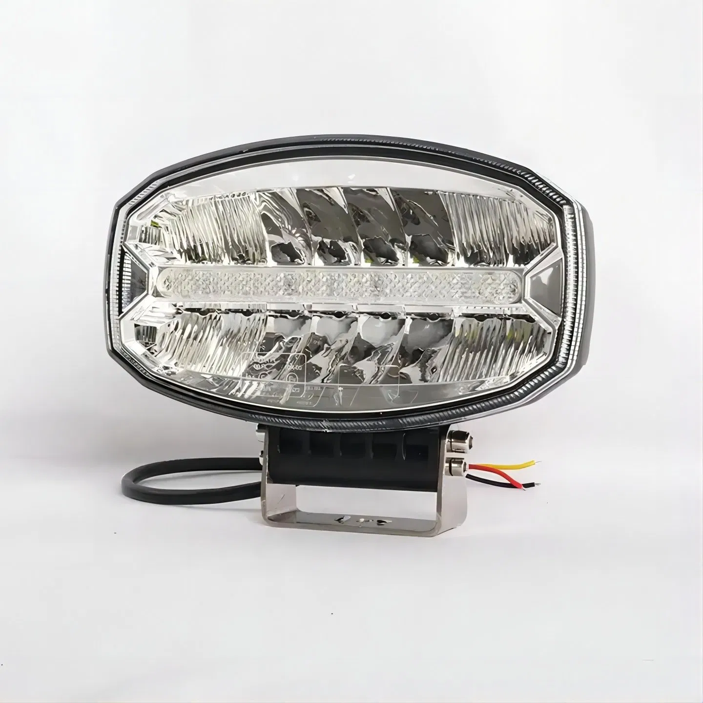 9 Inch 80W LED Driving Light Automotive Auto Lighting System Vehicle Offroad LED Work Light 24V