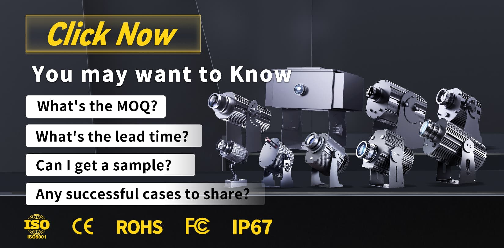 Product Header