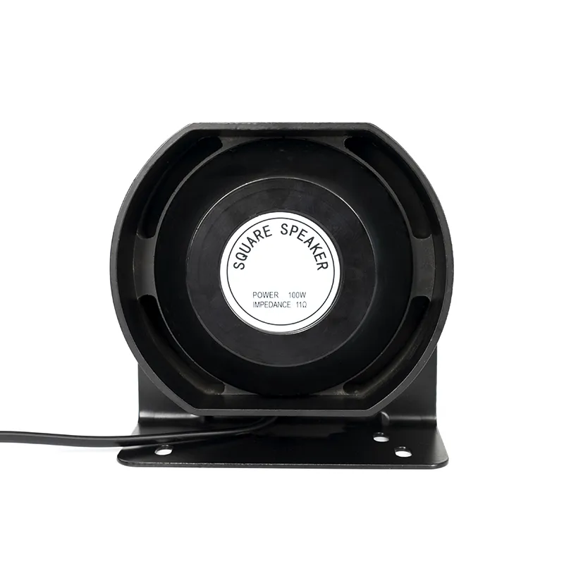 Speaker Front View