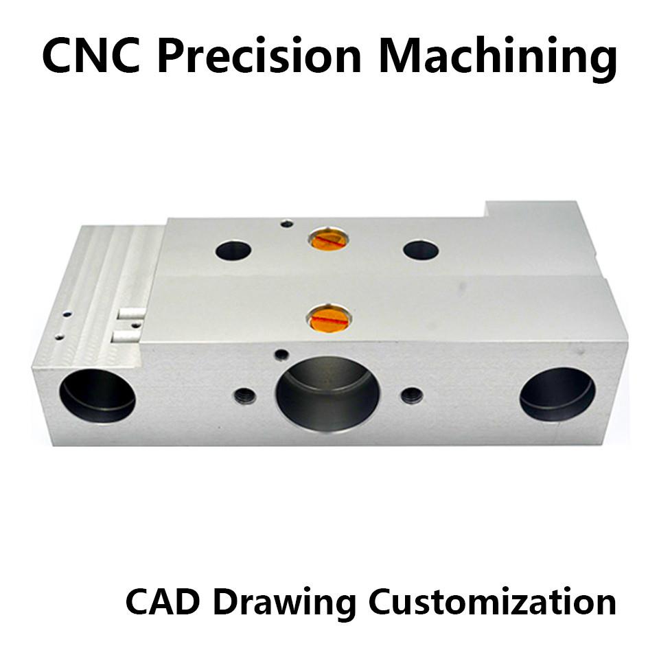 Precision Custom CNC Metal Machining Services for Aviation Accessories Automotive Parts Medical Flashlight Lighting Assembly