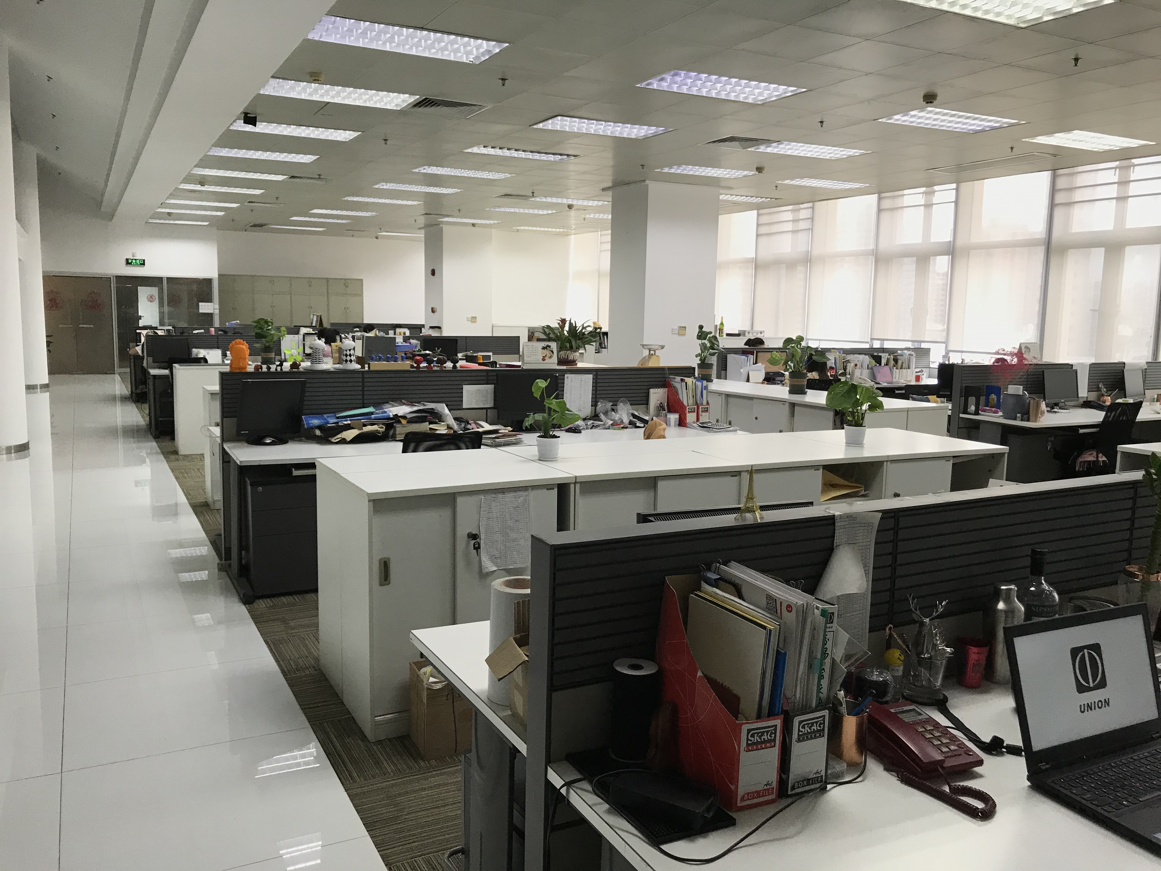 Company Facility 2
