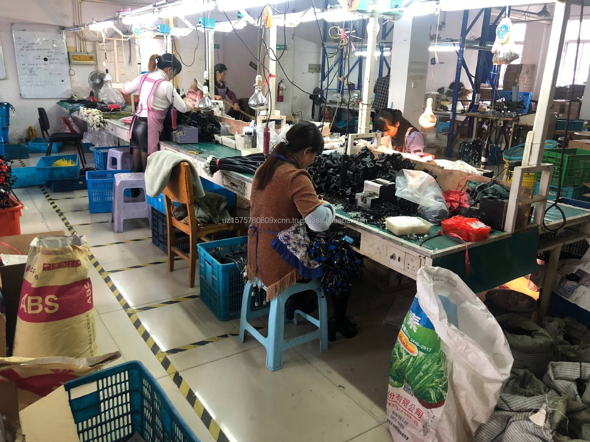 Production Process 1