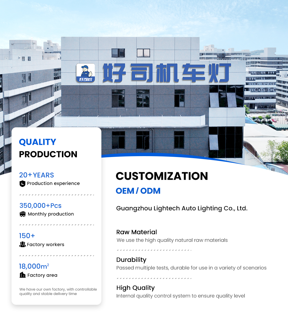 Company overview banner
