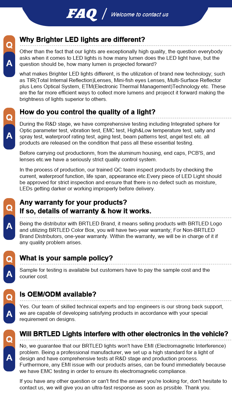 FAQ info 3