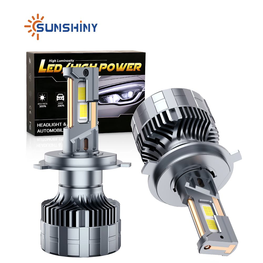 Automotive Led Headlights Oem Odm Iatf16949 Certified Custom Service Quick Sampling Low Moq Global Supplier V33X 40000LM