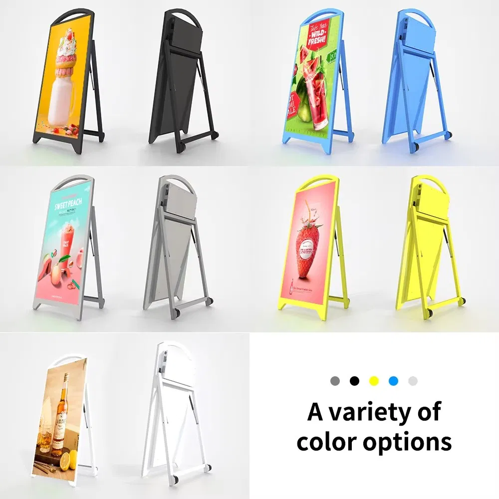 Versatile Outdoor Digital Display Screen for Effective Marketing Solutions