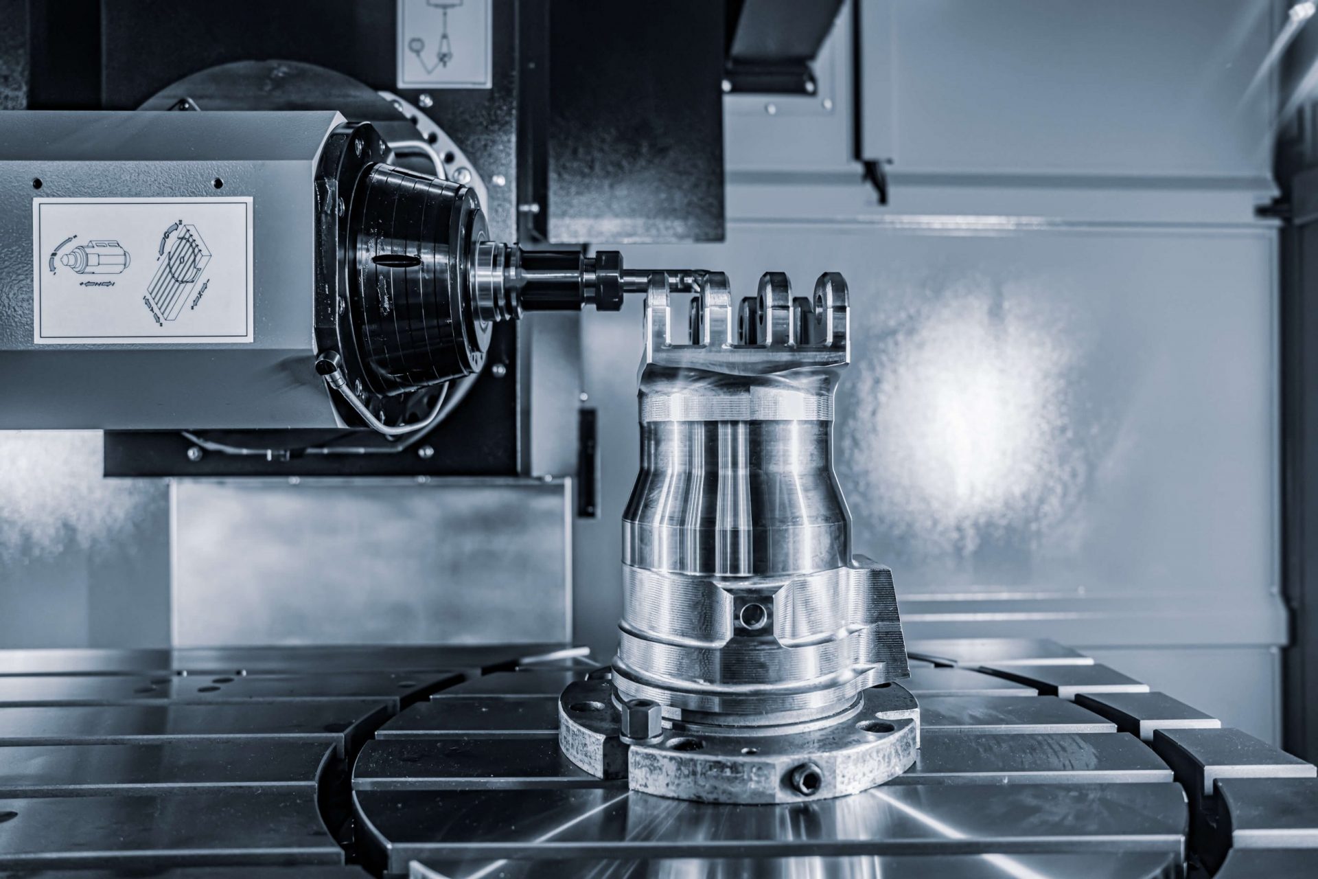 CNC Machining