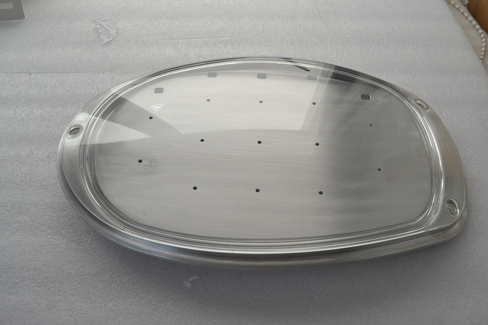 Acrylic Transparent Prototype