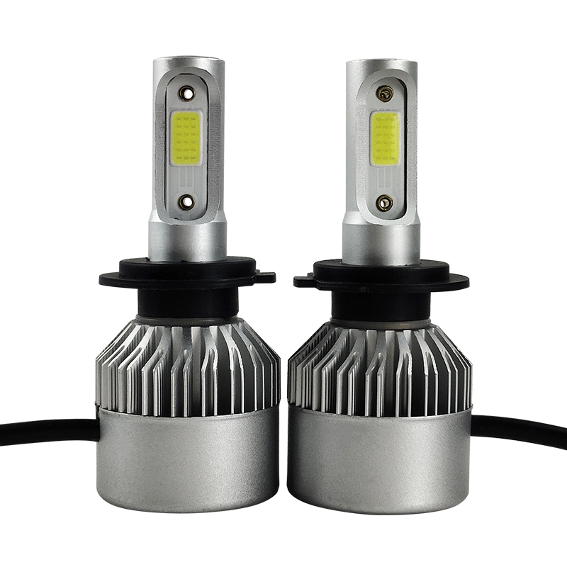 LED Bulb Front view