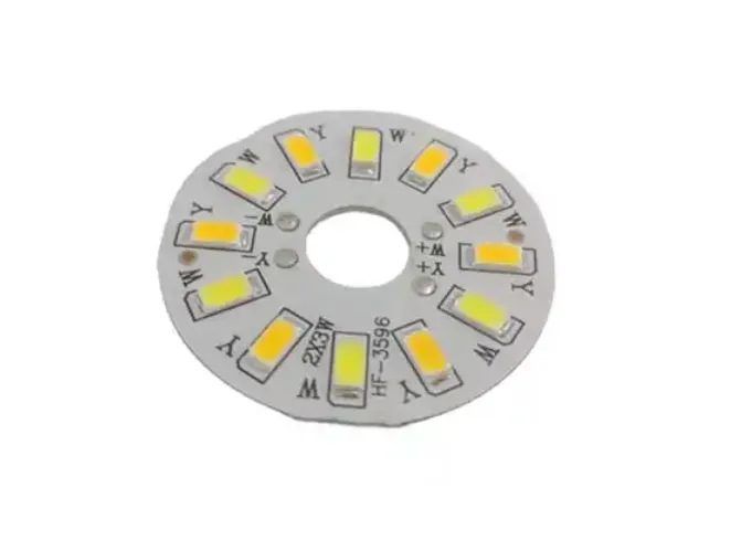 One stop OEM PCBA Manufacturer 24V led module OEM/ODM SMT pcb led car lights truck lights pcb led pcb manufacturing