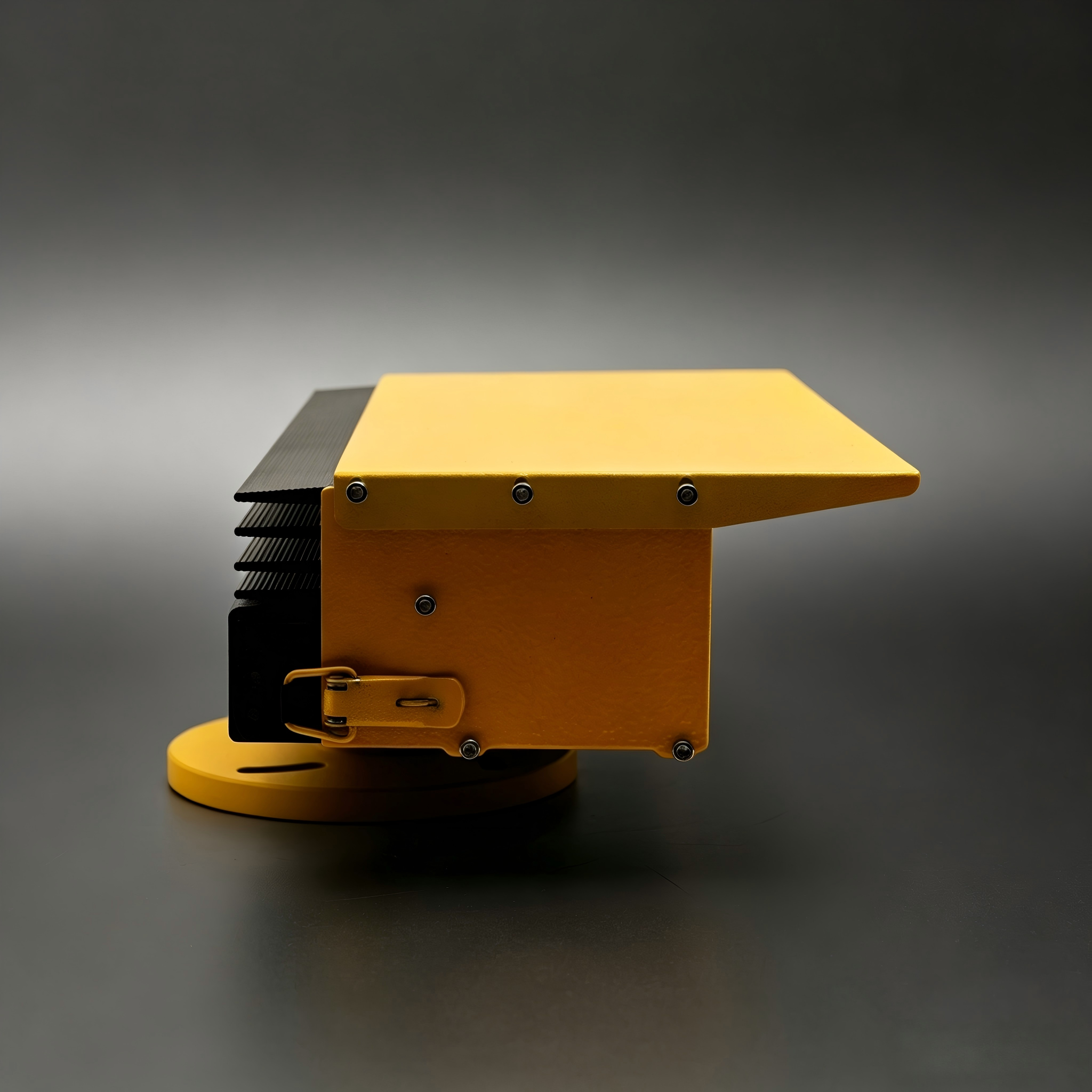 Advanced Heliport Flood Lamp Supporting Intelligent Control and Real Time Monitoring Integration