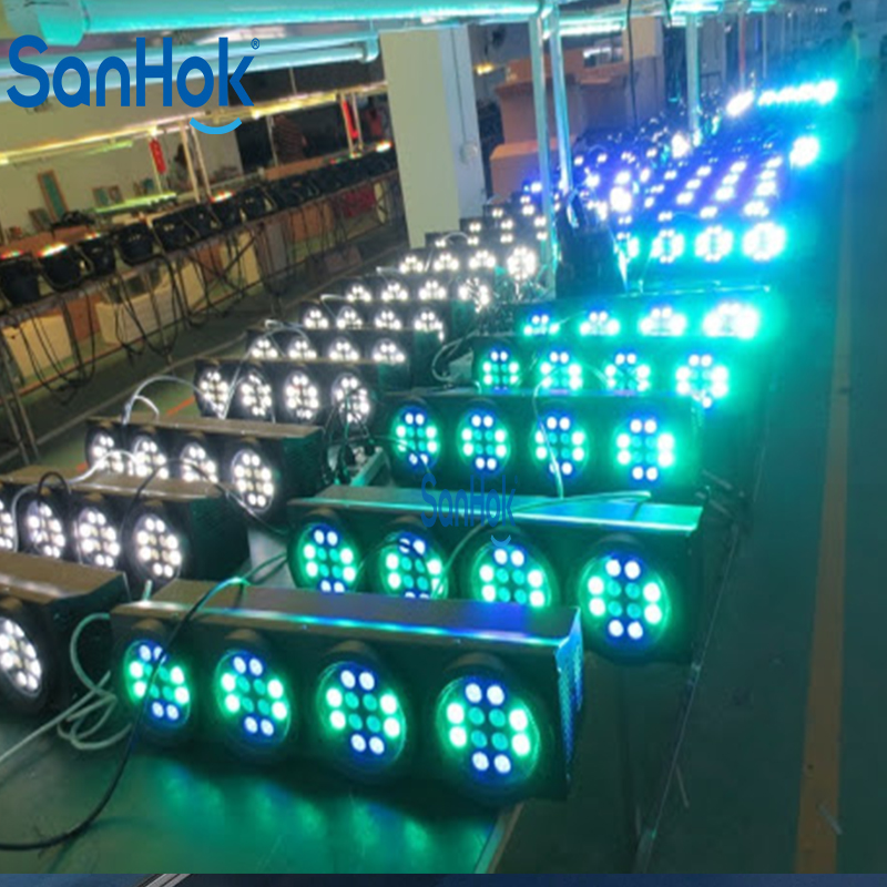 Car Headlamp Taillight Production Line for Lighting Assembly System