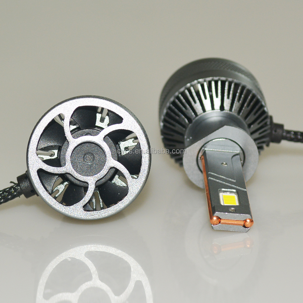 Vehicle Parts Auto Lighting Systems Others Car Light Accessories C2 Dual Copper Tubes 3570 6000K 140W Auto Car Headlight H1 Bulb