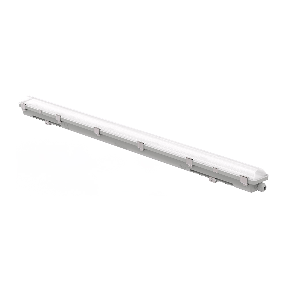 Advanced Technology Class 3 Emergency Industrial Tri Proof Light IP65 IK10 Explosion Proof Ra80 50000 Hours Lifespan CE CB SAA