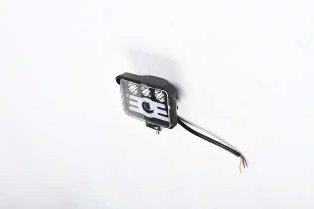 3-Inch Flying Eagle Laser Light off-Road Vehicle Modification Light Harvesting Machine LED Motorcycle Spotlight