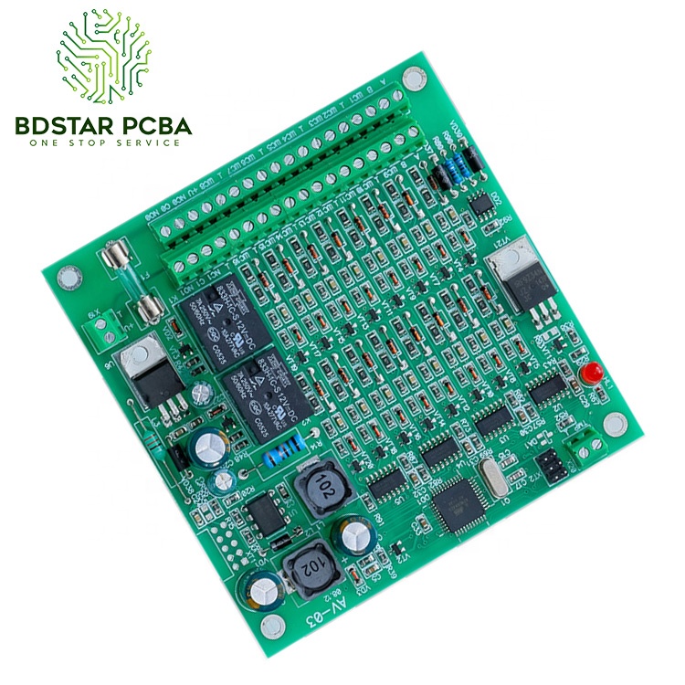 PCBA Automotive Lighting PCB PCBA Assembly Manufacturing LED Headlights Taillights Interior Lighting Aluminum PCB
