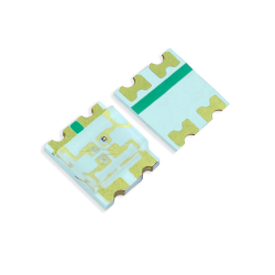 Dual color LED