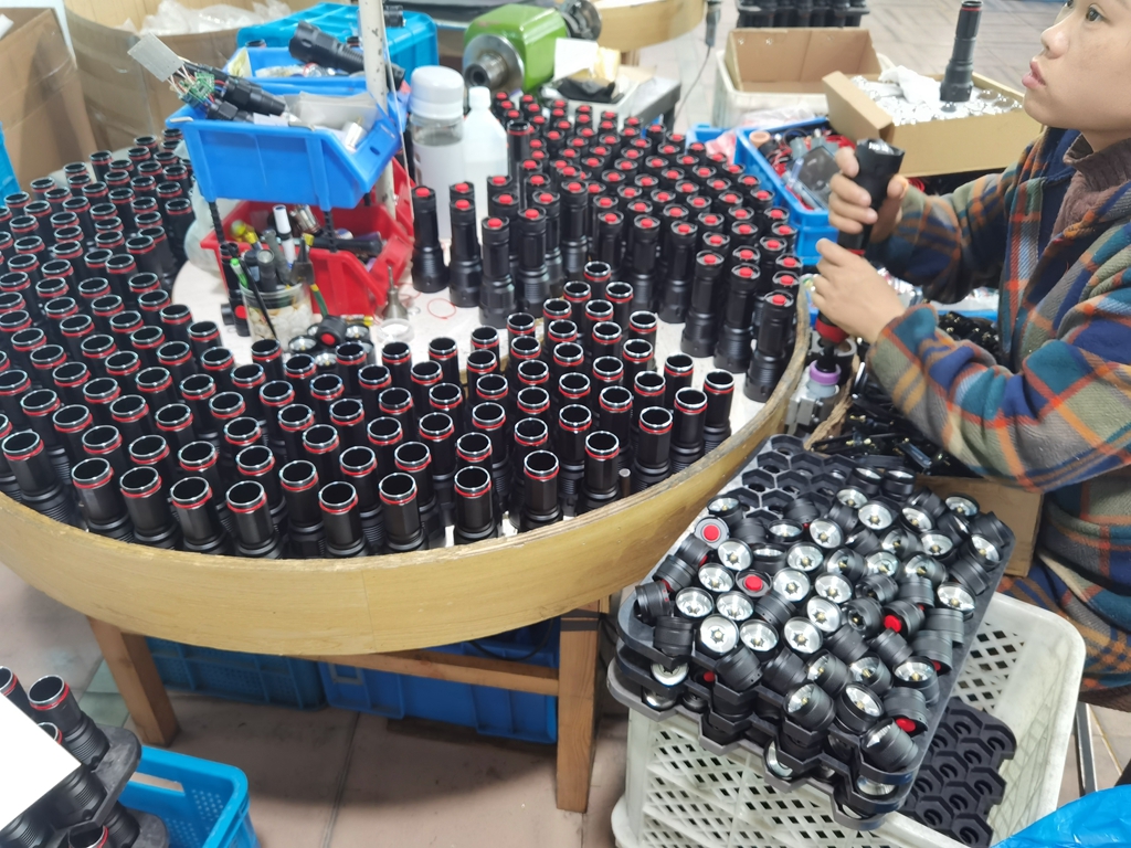 Assembly process