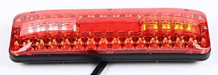 Rear Taillights of Motorcycle Electric Tricycles -2 Truck Tail Light