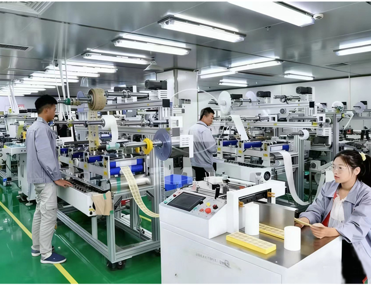 Packing Facility